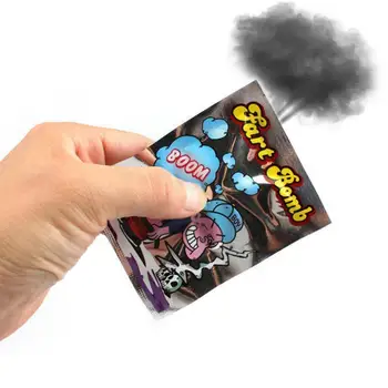 10buc Amuzante Fart Bomb Saci Aroma Bombe urât Mirositoare Put Jucărie Noutate Bancuri Glume Jucării Gag Bomba Gag Amuzant Complicat Jucărie Practice Foo C3u1