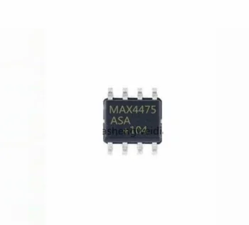 1-200PCS (IC) original Nou MAX4475ASA MAX4475ASA+T SOP8 Componente Electronice