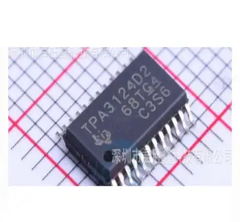 1-200PCS (IC) original Nou TPA3124D2PWPR TPA3124D2 TSSOP24 Componente Electronice