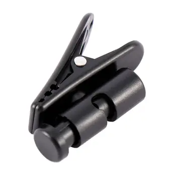 1 buc Cablu Căști Rotativ Fix Clip Birou Universal Sârmă setul cu Cască Suport pentru Cablu Cască de Plastic Cleme