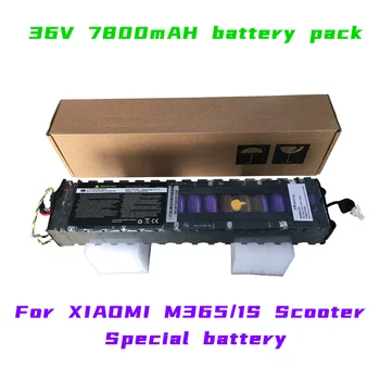 100% Capacitatea Reală de 36V 7.8 AH Speciale Acumulator pentru Xiaomi M365 Scuter Electric 1S Pro Xiaomi Scuter Accesorii