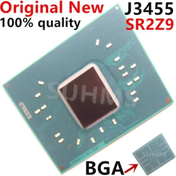 100% Nou SR2Z9 J3455 BGA Chipset