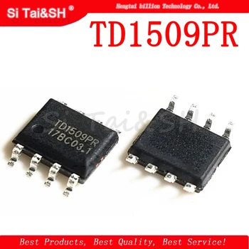 10BUC TD1509PR SOP8 TD1509 POS TD1509P SMD noi și originale IC Reglabil Buck Switching Regulator de Tensiune Cip
