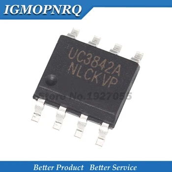 10BUC UC3842 UC3843A UC3843B POS-8 UC3845 SMD nou original IC Chipset