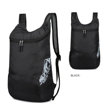 12L Ușor Packable Rucsac Pliabil ultraușoare în aer liber Pliere Rucsac de Călătorie Daypack Geanta Sport Daypack Pentru Barbati Femei