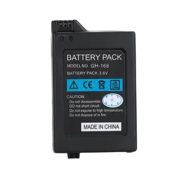 1buc 3600mAh 3.6 V Li-ion Baterie Pack PSP-S110 Pentru Sony PSP 2000 3000 Înlocuire Bateria pentru Sony PSP 2000 3000
