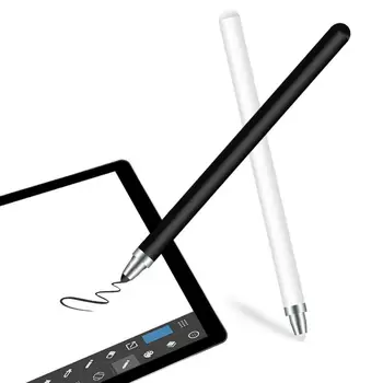 1BUC Stilou Capacitiv Telefon Tableta cu Ecran Touch Pen Telefon Stylus de Oțel de Înaltă Precizie Pictura Desen Stilou Pentru iPhone, iPad Tablet