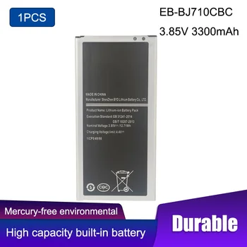 1BUC Telefon Înlocuire Baterie EB-BJ710CBC Pentru Samsung GALAXY 2016 Versiune J7 SM-J7109 J7108 J710F J710K 3300mAh