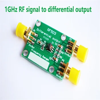 1GHZ RF semnal diferențial de ieșire modulul RF semnal diferențial de ieșire
