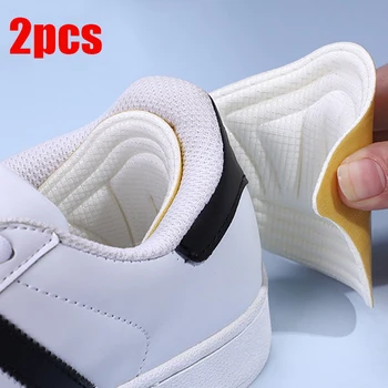 2 buc Pantof Pad Picior Toc pernite Pantofi de Sport Reglabile Antiuzură Picioare Insertii Tălpi Toc Protector Autocolant Branț
