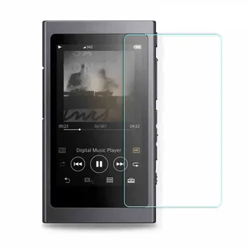 2 BUC Temperat Pahar Ecran Protector de Film Pentru SONY MP3 Walkman NW-WM1Z NW-WM1A NW-A55 NW-A50