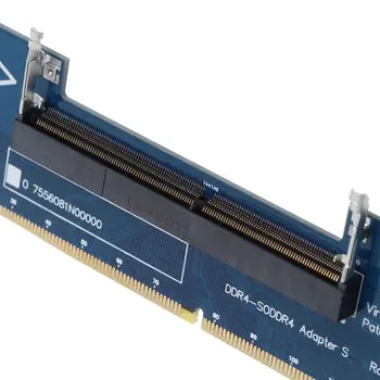 2022 Profesional Nou Laptop DDR4 so-DIMM pentru Desktop DIMM de Memorie Conector Adaptor PC Desktop Carduri de Memorie Convertor Adaptor