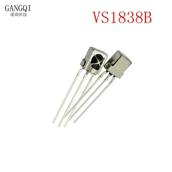 20buc HX1838 / VS1838 VS1838B 1838 eneral integrare universală cu infraroșu primirea cap/senzor Infraroșu