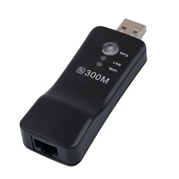 300M Alternative pentru Sony UWA-BR100 UWABR100 USB Wireless Lan Adapter Wifi