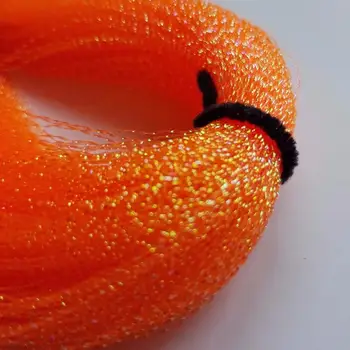30cm Corpul Cozi Fly Tying Material Pescuit Momeală Cârlig Linii Pene Accesorii Pentru Pescuit la Musca