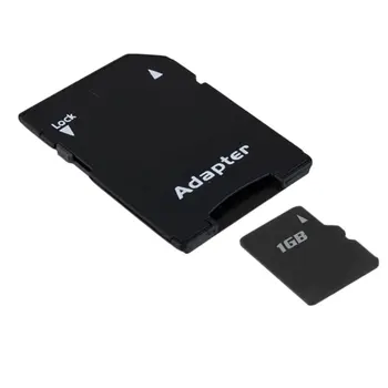 31*23*2 MM, Card de Memorie, Adaptor Convertor Card Micro Sd Trans Flash de Mare Viteză de a Folosi Ca Un Card Sd pentru Camera foto / Tableta