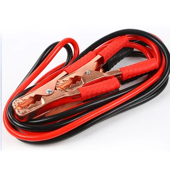 500 AMP de Calitate Booster Cablu de Alimentare de Urgență Începe prin Cablu Baterie de Masina Cablu 13 Piciorul Cablu