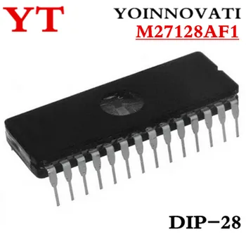 50pcs/lot M27128AF1 M27128 M27128A DIP-28 IC
