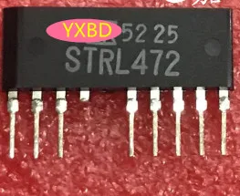 5PCS STRL472 SIP-8