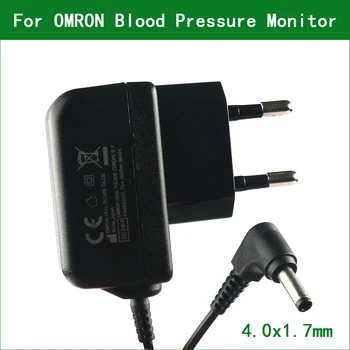 6V 0,5 a 500MA AC DC de Alimentare Adaptor Încărcător Pentru Monitorizarea Tensiunii Arteriale OMRON I-C10 M4-am M3 M5-am M7 M10 M6 Comfort M6W