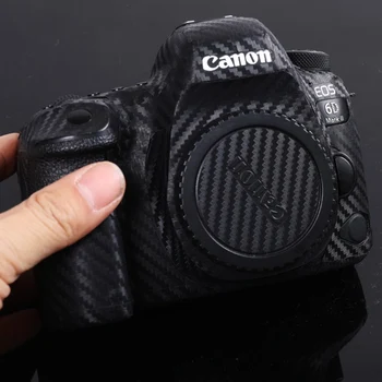 Anti-Zero Camera de Protecție autocolant Film Pentru Canon EOS 6D MarkII 6D2 6DII 77D 800D 80D 90D M6 M6II corp DSLR Protector Piele