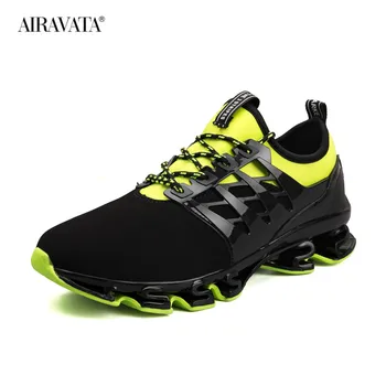 Barbati Pantofi de alergat Tendință de Moda de Sport în aer liber Pantofi Confortabil de absorbție a șocurilor Adidași