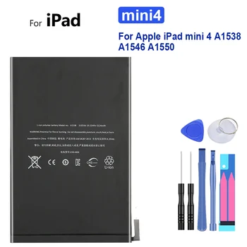 Baterie tabletă 5124mAh Pentru Apple iPad mini 4 mini4 A1538 A1546 A1550