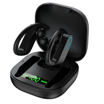Bluetooth 5.1 In-Ear Headhones IPX7 rezistent la apă Wireless Sport Căști 40 de Ore de Redare de Sunet Premium Căști cu Microfon HD