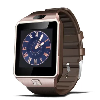 Bluetooth DZ09 Smartwatch Ceas Digital Cu Electronica Cartela SIM Sport Ceas Inteligent Ceas Electronic Pentru Android Samsung Huawei