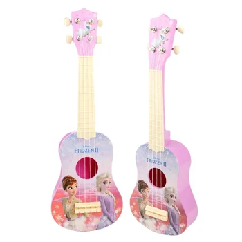 Disney fete frozen 2 Profesionist chitară de Jucărie muzicală Instrumente Muzicale instrumente muzicale jucarii