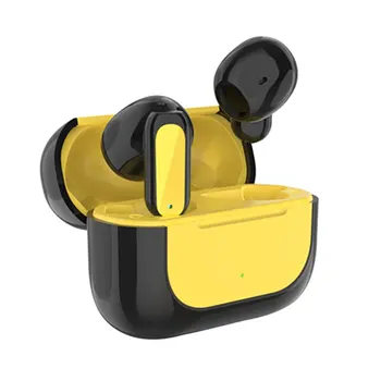 E60 TWS Bluetooth 5.2 Mini Wireless Căști Auriculare Bass Căști Sport HiFi Stereo Gaming Headset Cu Microfon Pentru Android iOS