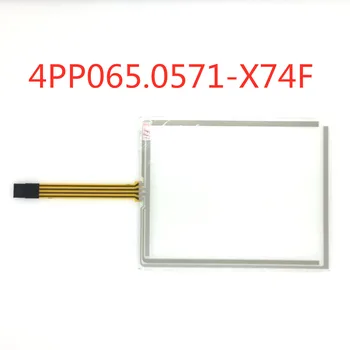 Ecran tactil Digitizer PP65 4PP065.0571-X74F 4PP065.0571.X74F 4PP065-0571-X74F Panou Tactil de Sticlă