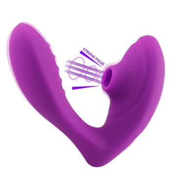 Fraier Clitoris Cu Vibrator Wireless Vibratoare Oral Sex Fara Preludiu Pasarici Rase G Spot Vagin Stimulator Supt Masturbator Adulți De Sex Pentru Femei