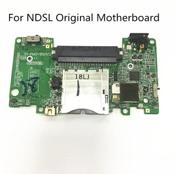Inlocuire Placa de baza pentru Nintend DS Lite Gamepad Consola de Bord PCB Utilizate Original, Placa de baza Piese pentru NDSL Reparații Accesorii