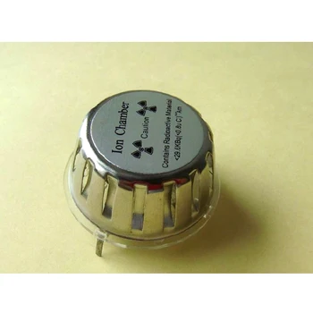 Ionic senzor de fum NIS-07 conține urme de radioizotopi Am-241
