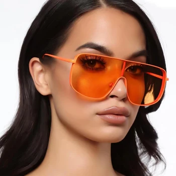 JackJad 2020 Rece de Moda Unic Scut Stil Tentă Bomboane ochelari de Soare pentru Femei-uri Pop Design de Brand Ochelari de Soare Oculos De Sol 18122