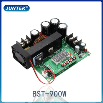 JUNTEK BST900W control digital dc tensiune de alimentare regulator de curent constant diy boost converter modulul 0-80V la 10-120V