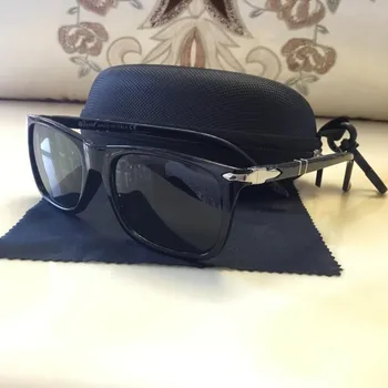 KAPELUS ochelari de Soare de Brand Nou Europeană ochelari de soare B825 Negru rezistent la uv ochelari de Lux ochelari de soare