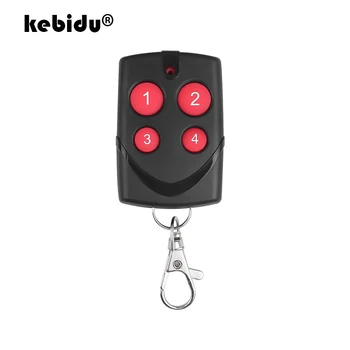 kebidu 2 Culori 433MHZ Telecomanda Poarta Garaj Door Opener Control de la Distanță Duplicator Clona Clonarea Codul de Cheie de Masina