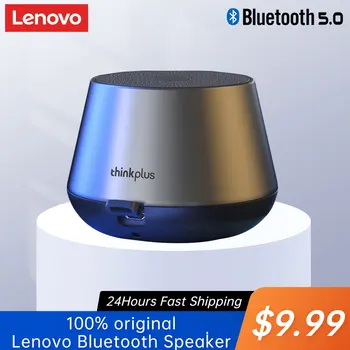 Lenovo K3 Pro Wireless Vorbitor Bluetooth Portabil în aer liber Difuzor Wireless de o Calitate Superbă a Sunetului 3D Stereo Speaker Music Box