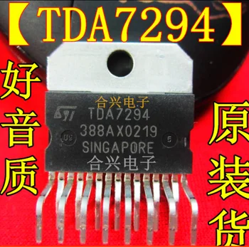 Mxy 2 BUC/LOT TDA7294 TDA7294V 100V 100W ZIP pasionat de amplificator, amplificator chip Penhold !