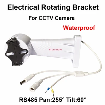 Noi CCTV PTZ Suport Electrice Rotative Suport de Montare pe Perete instalare pentru cctv aparat de fotografiat de rotatie Reglabil suport RS485