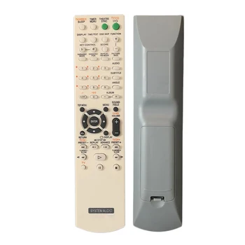 Noi Înlocuire Control de la Distanță Pentru Sony FST-ZX100D LBT-ZX80D MHC-GN1000D MHC-GN999D Mini DVD, Hi-Fi Audio-Video Sistem