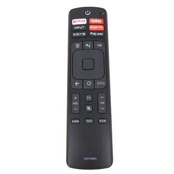 NOI Înlocuire ERF3I69H Pentru Hisense televizor 4k cu Voce de control de la Distanță ERF3A69S ERF3B69 ERF3B69S ERF3I69H se Potrivesc pentru Bluetooth 55RG