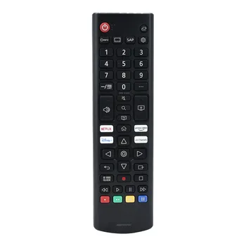 Nou Original AKB76037601 AKB76037605 Control de la Distanță Pentru LG Televizor LCD Led TV Smart Netflix Disney+ Rakuten TV 2021 OEM