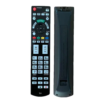 Noua Telecomanda Potrivita Pentru Panasonic N2QAYB000862 N2QAYB000863 N2QAYB000703 N2QAYB000074 TV