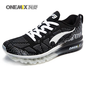 ONEMIX 2022 Bărbați Sport Pantofi sport de Vara Adidași ochiurilor de Plasă Respirabil în aer liber Pernă de Aer Atletic Pantofi Pantofi de Jogging