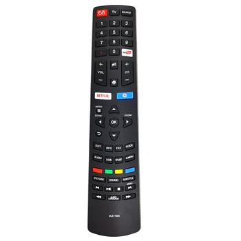 Original nou CLE-1025 Pentru Hitachi Smart TV Control de la Distanță Cu YouTube, Netflix Butoane Fernbedienung