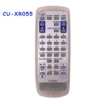 Original nou Control de la Distanță CU-XR055 CU XR055 PENTRU PIONEER CD MD AUDIO Remoto CUXR055, XCIS21MD, XCIS21MD/ZUCXJ, XCIS21MD/ZVXJ