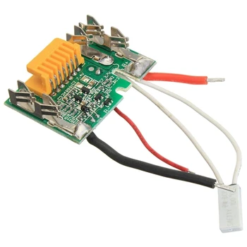 PCB Circuit Modulul de Bord Piese de schimb,Li-Ion de Protecție pentru Makita Acumulator de schimb PCB Li-Ion 18V Acumulator PCB Chip de Bord pentru Makita